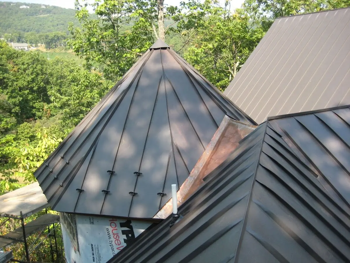 Professional Gutter Cleaning by Craftsman Roofing in Silver Fern Estates